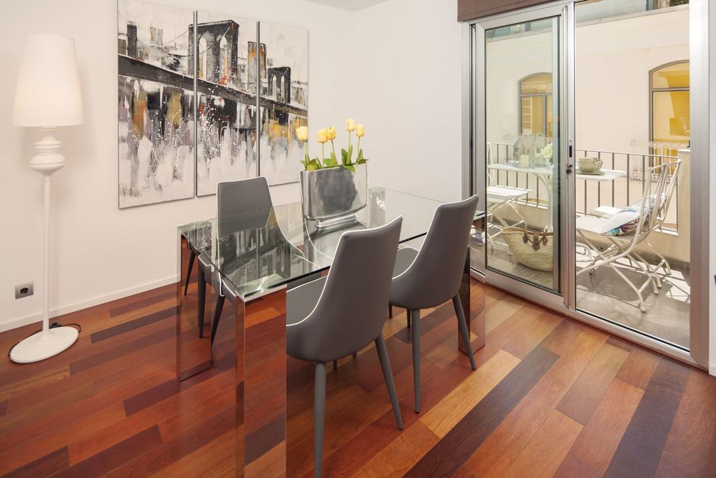 Apartamento Inmálaga Granada 2 Málaga