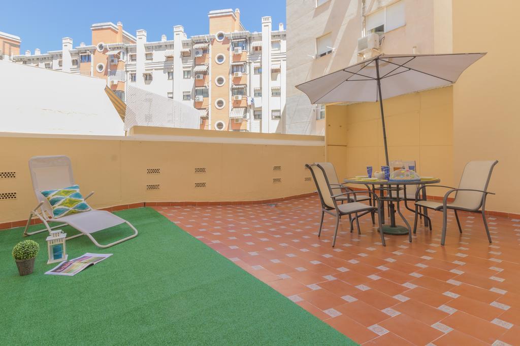 Toros Freshapartments By Bossh! Apartamento Málaga