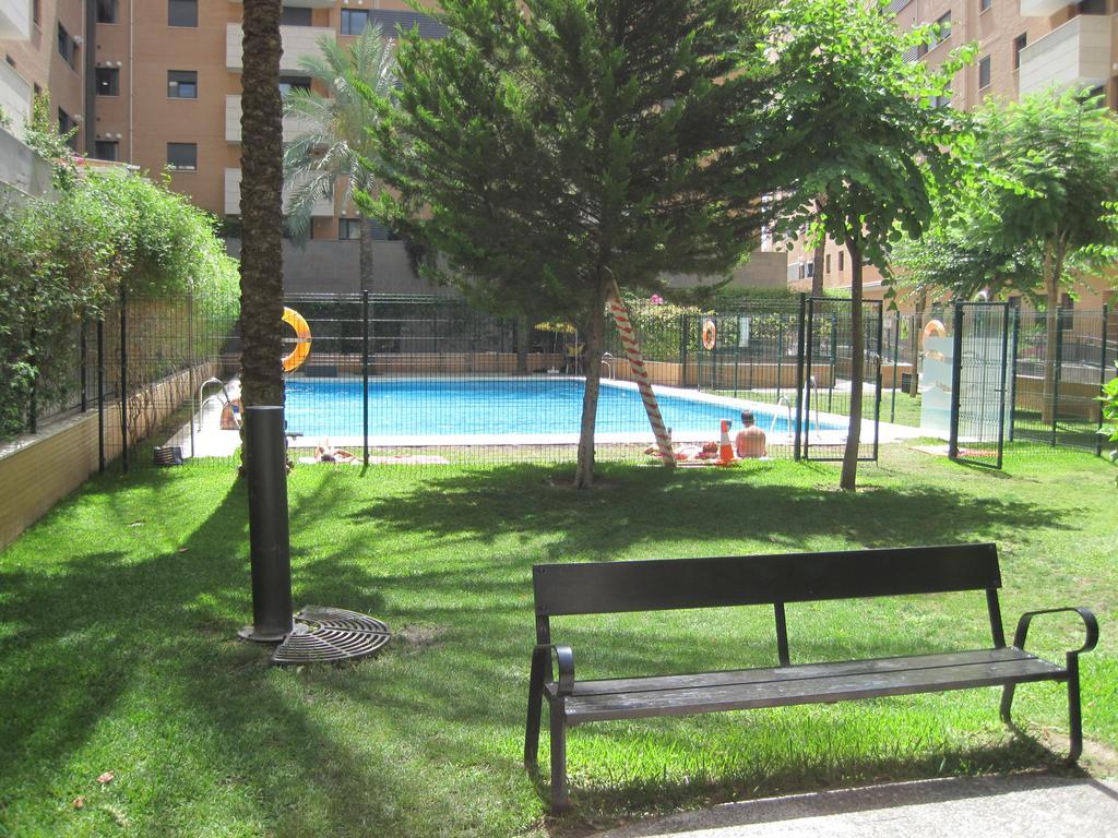 Puerta Del Mar Apartamento Málaga