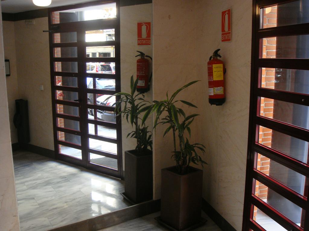Apartamento Alonso De Palencia 15 Apartamento Málaga