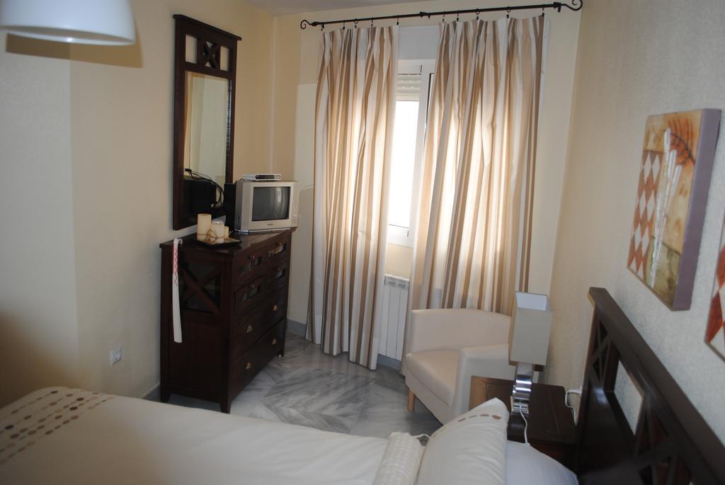 Apartamento Alonso De Palencia 15 Apartamento Málaga