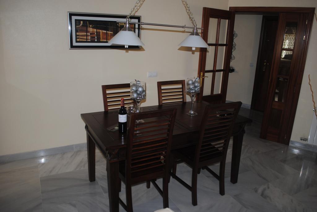 Apartamento Alonso De Palencia 15 Apartamento Málaga