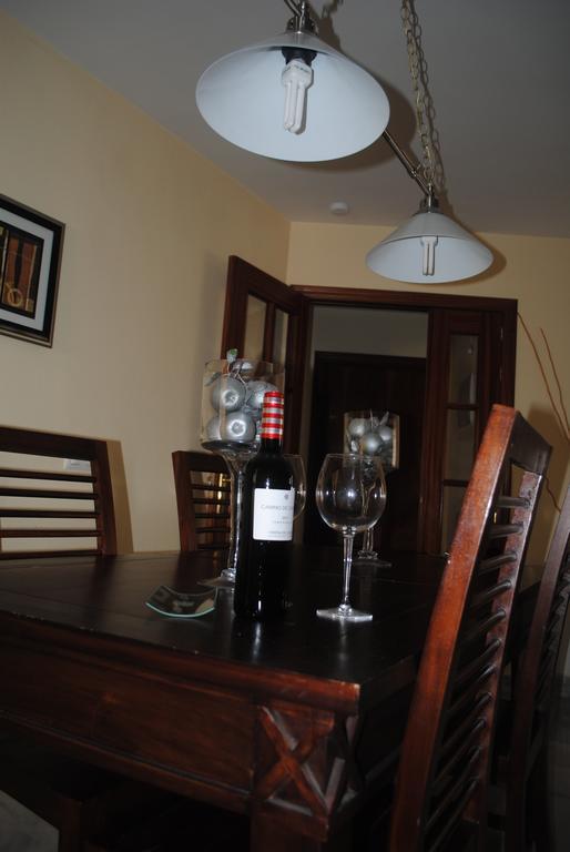 Apartamento Apartamento Alonso De Palencia 15 Málaga