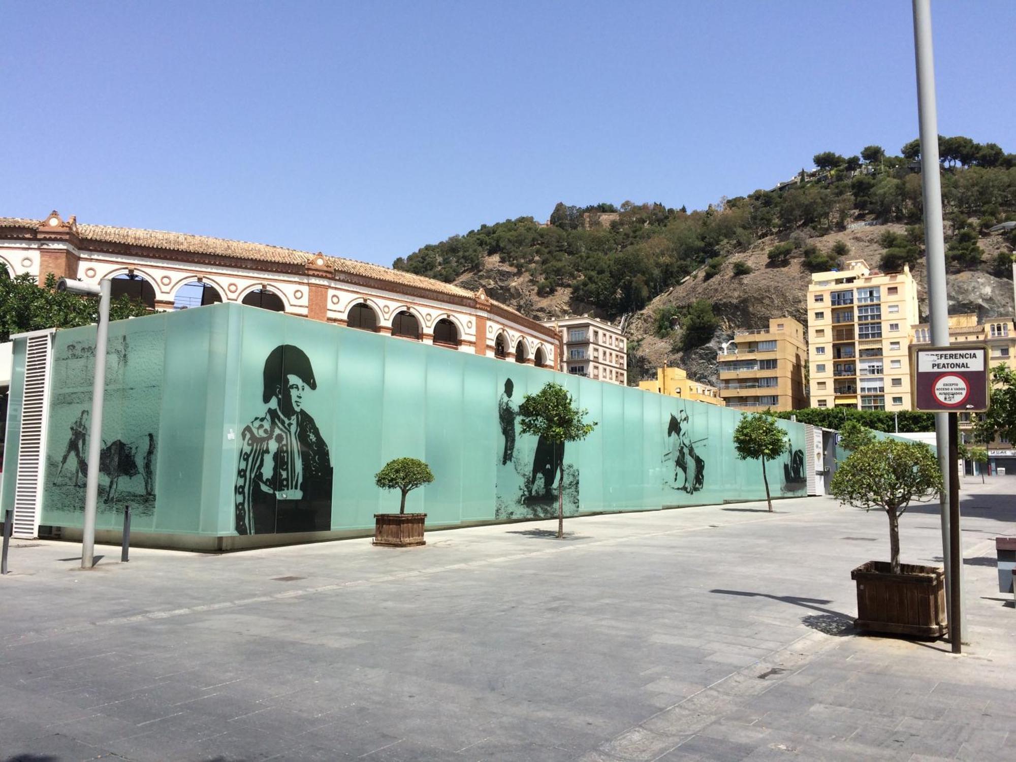Apartment Malagueta Suites Malaga
