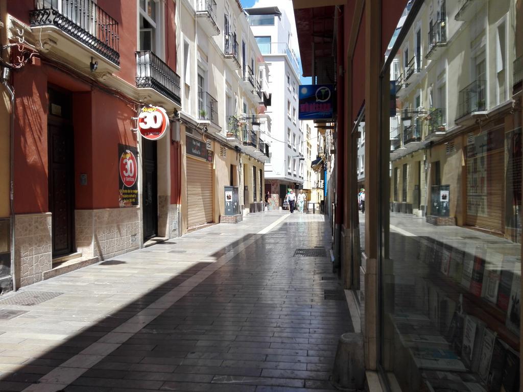 Atico Plaza Del Teatro