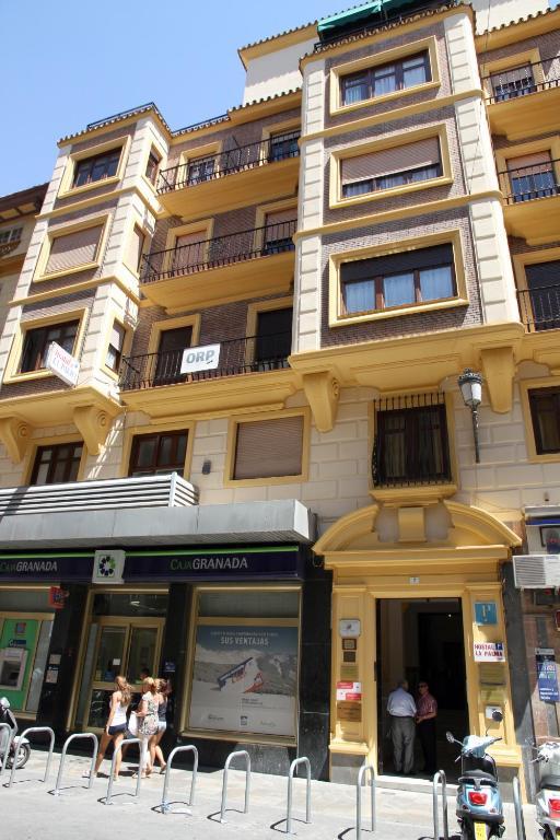 La Palma * Malaga
