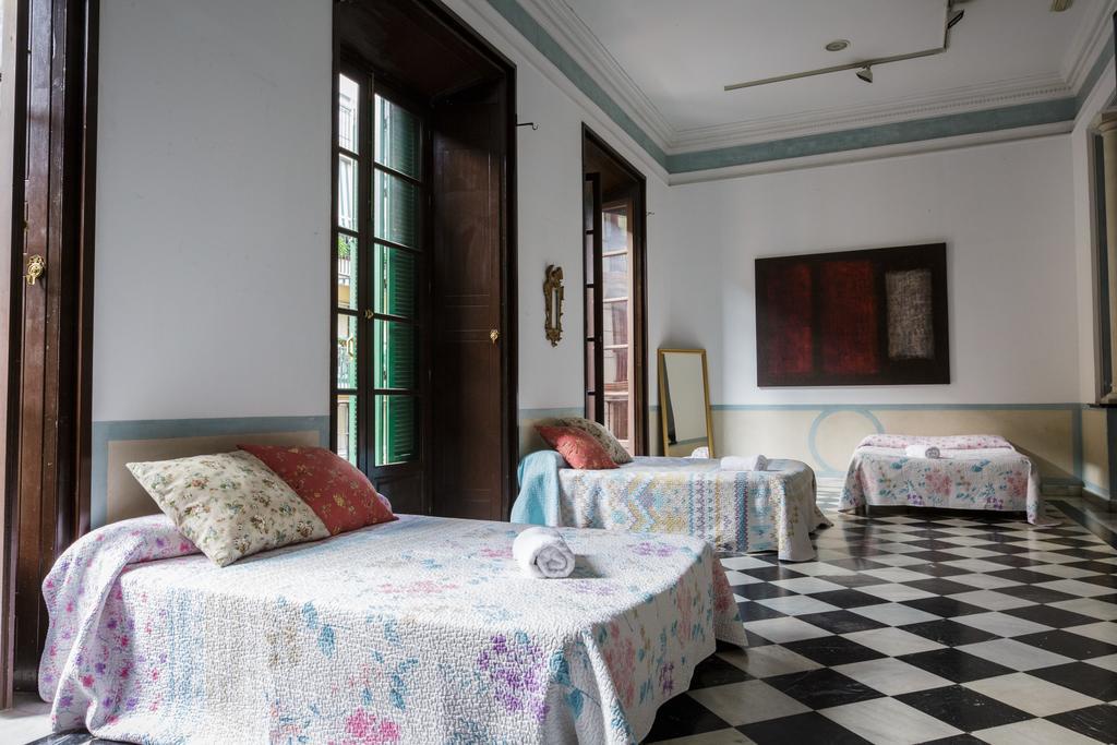Palacio De Los Suenos Pensión