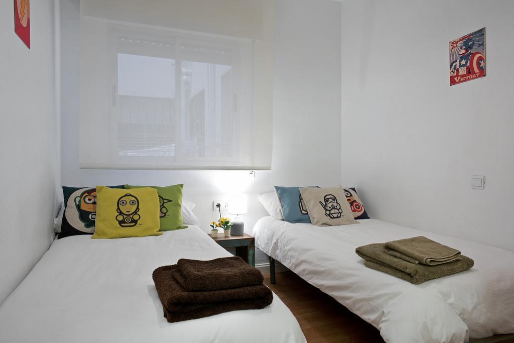 Apartamento Urbanchicmalaga 3 Bedroom Spacious Quiet Historic Málaga
