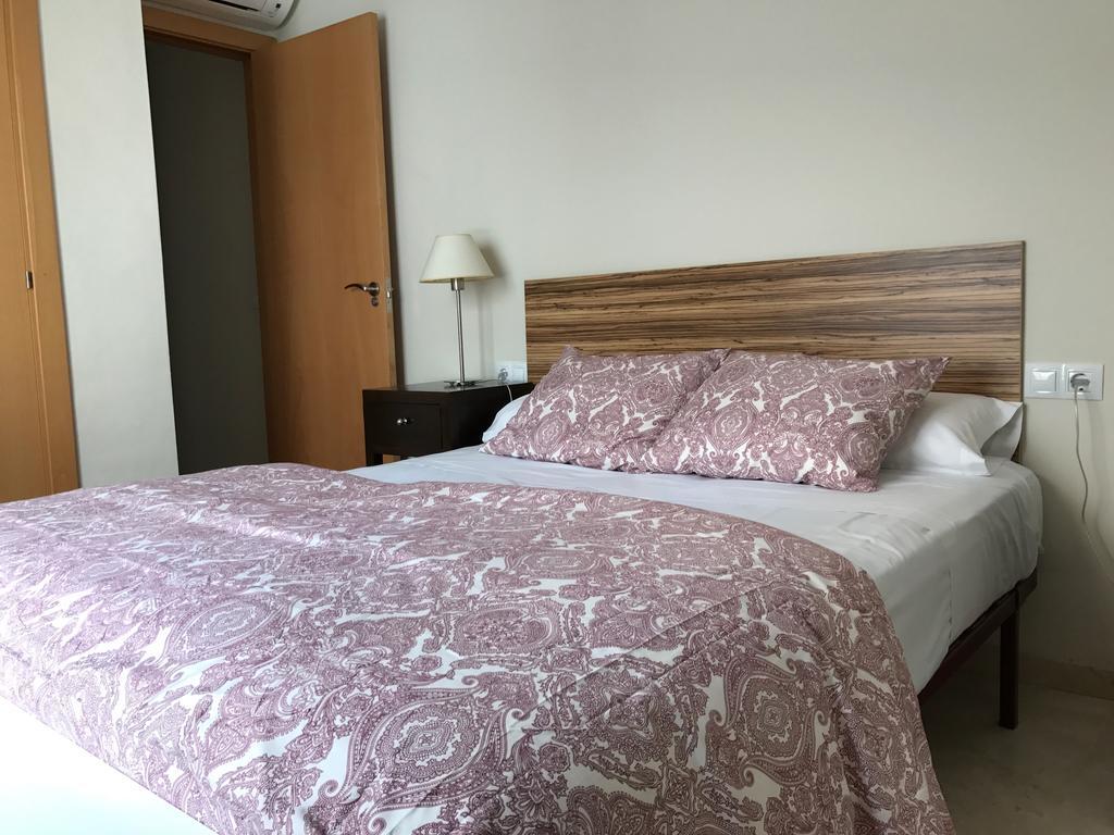Apartment Malagueta Suites Malaga