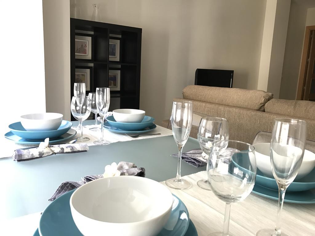 Malagueta Suites Apartment Malaga