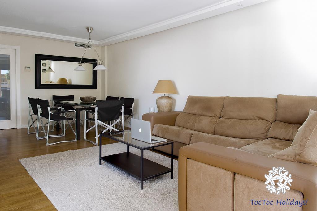 Apartment Homemalaga Sancha