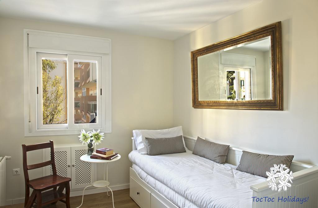 Apartment Homemalaga Sancha *