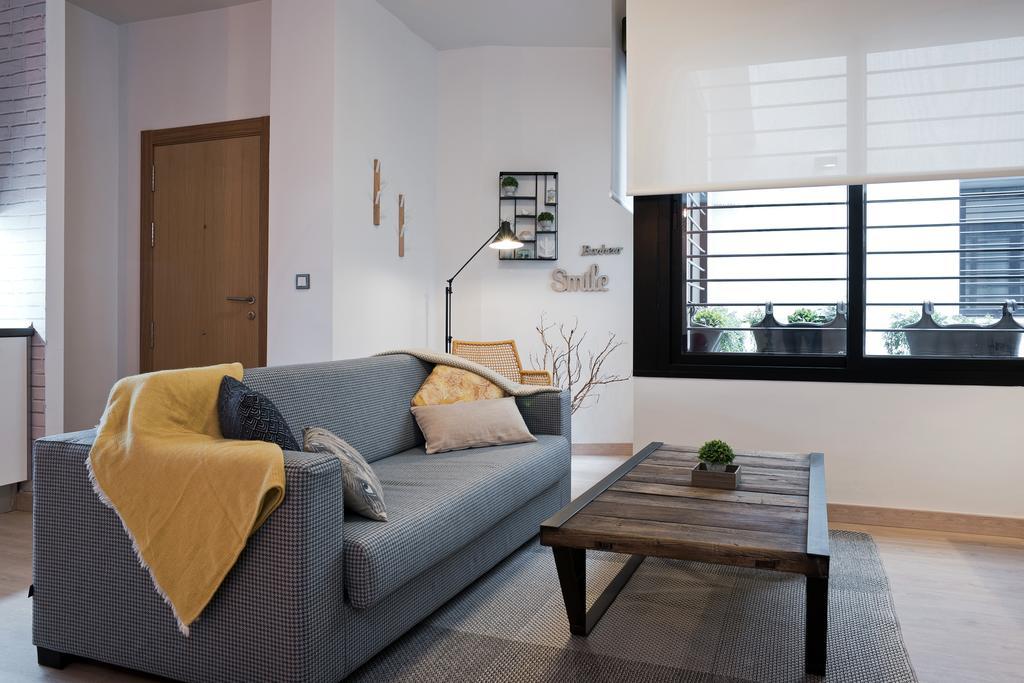 Apartamento Elegant With Community Pool & Parking - Center Málaga