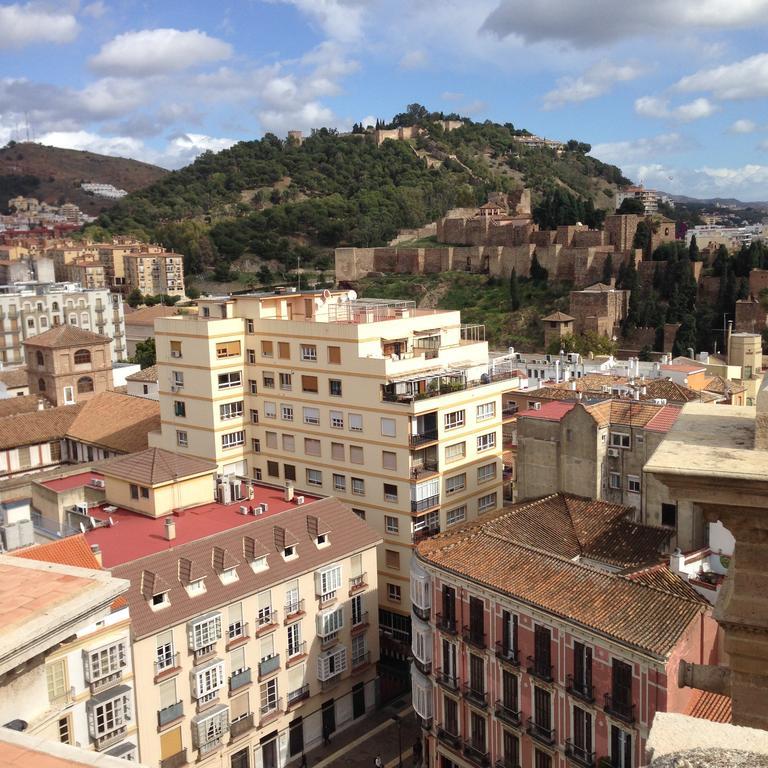 Atico Cister Frente A Catedral Apartamento
