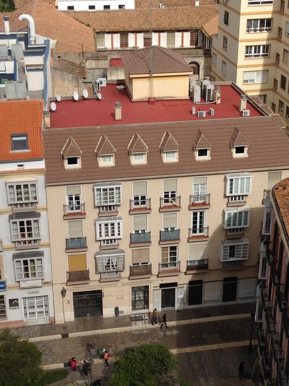 Apartamento Atico Cister Frente A Catedral