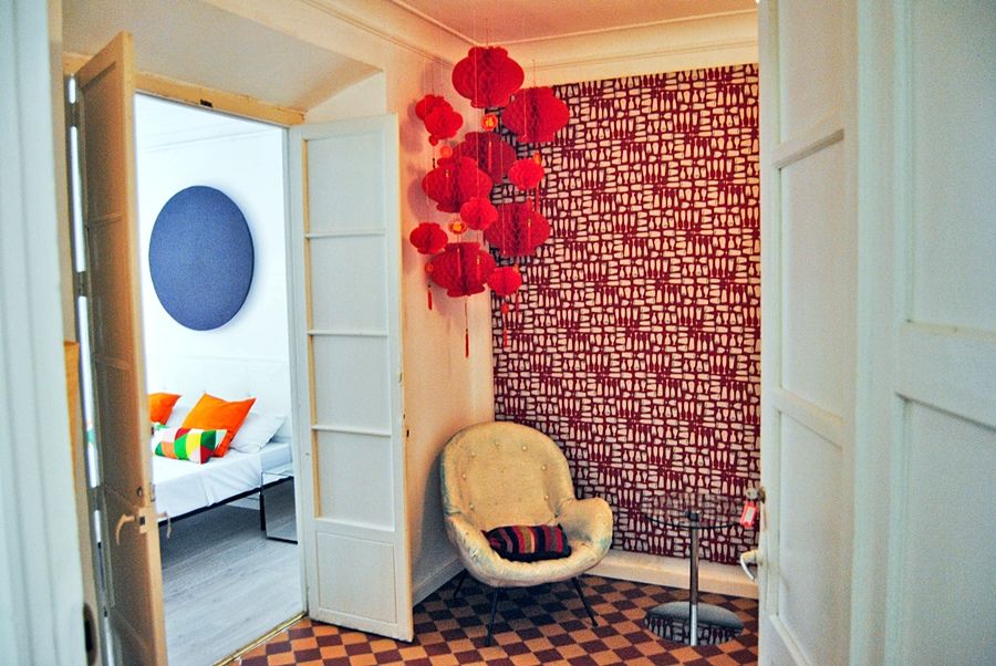 Malaga City Suites 2*