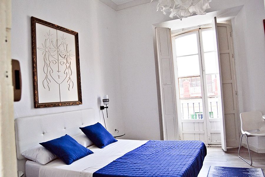 Malaga City Suites Hotel Malaga