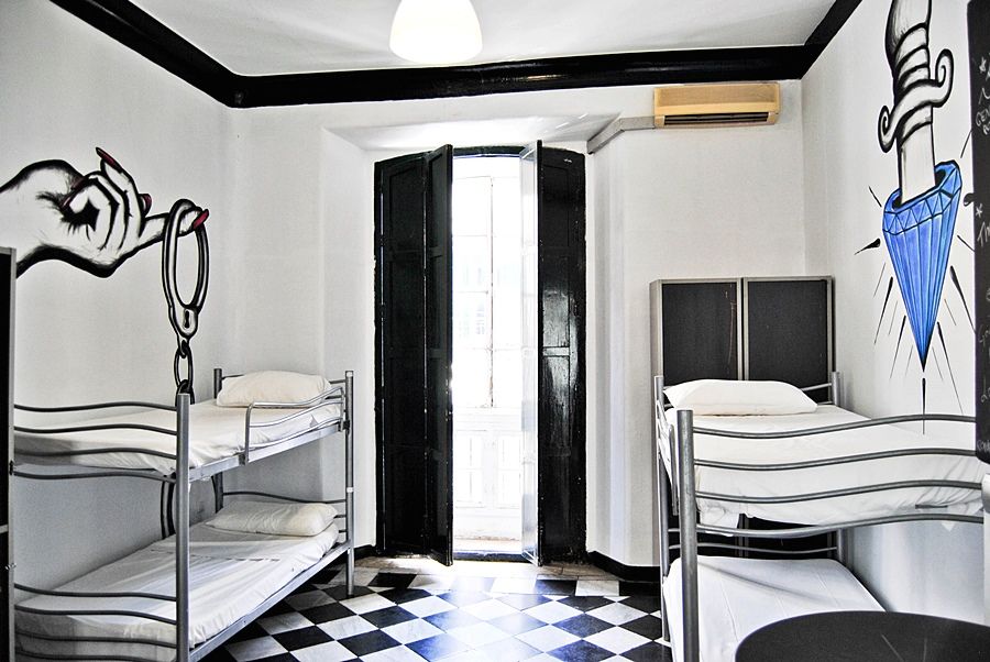 Hotel Malaga City Suites 2*