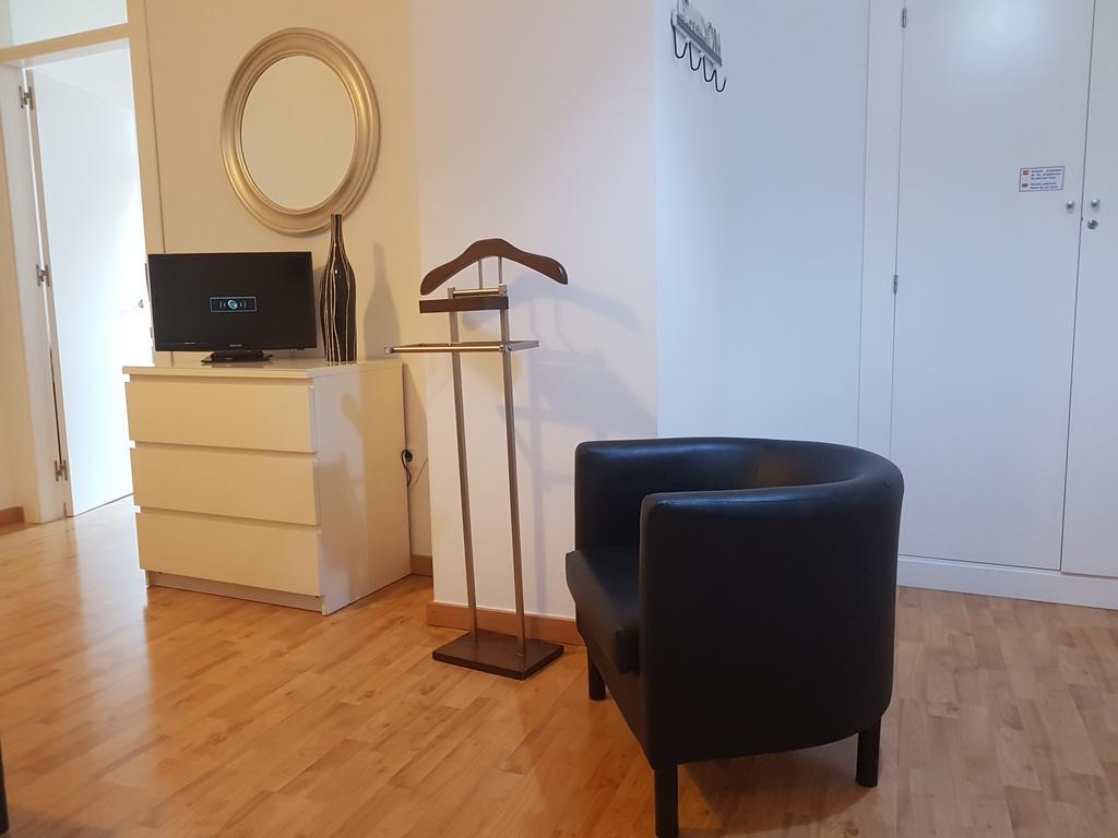 Montaño 4 Wifi Gratis Y 2 Baños Apartamento