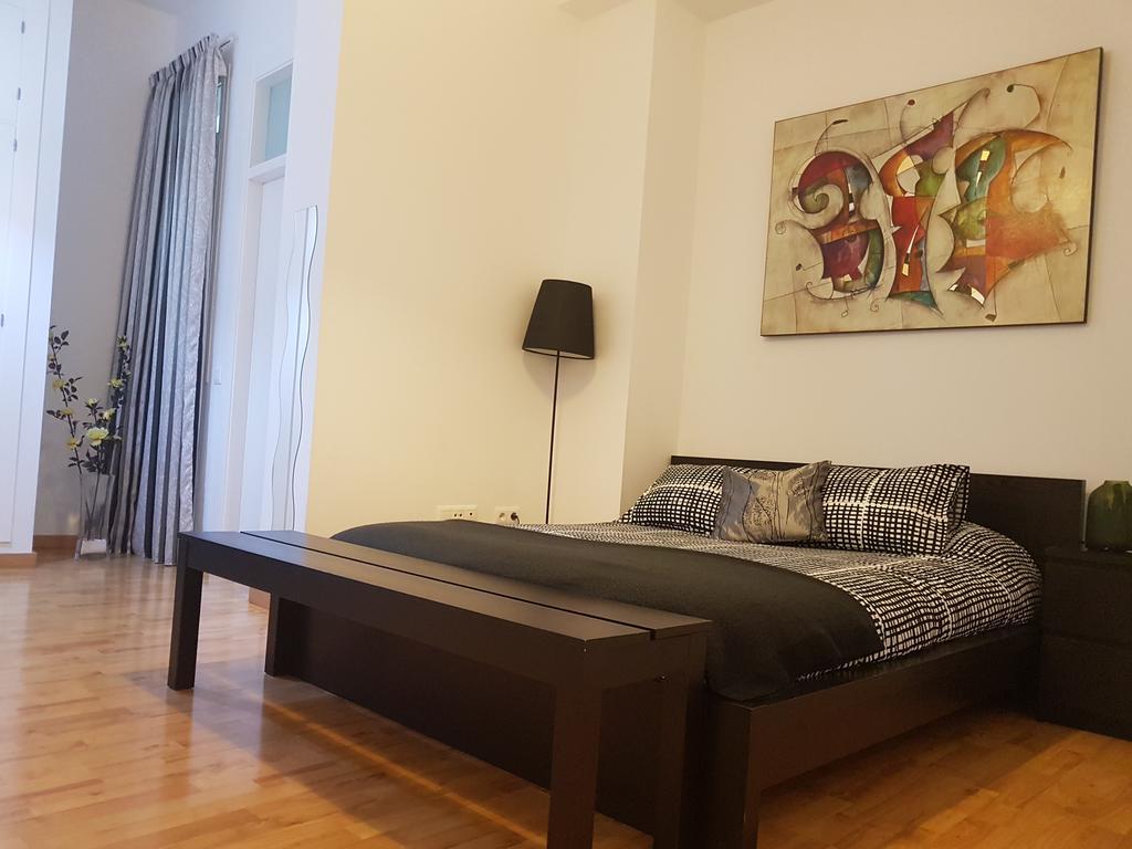 Apartamento Montaño 4 Wifi Gratis Y 2 Baños Málaga
