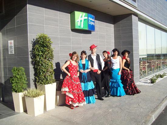 Hotel Express Airport, An Ihg