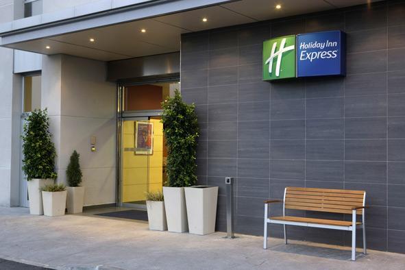 Express Airport, An Ihg Hotel Málaga