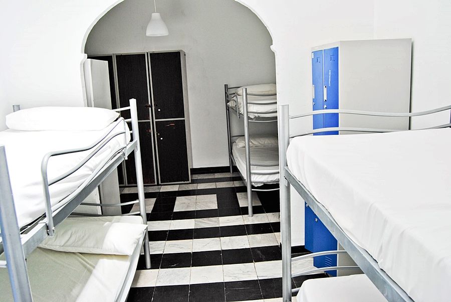 Hotel Malaga City Suites