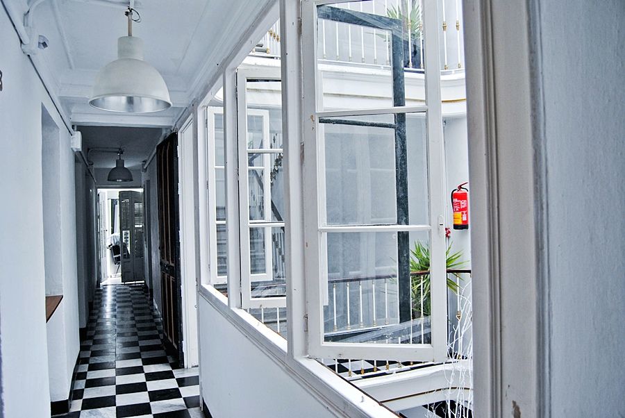 Malaga City Suites