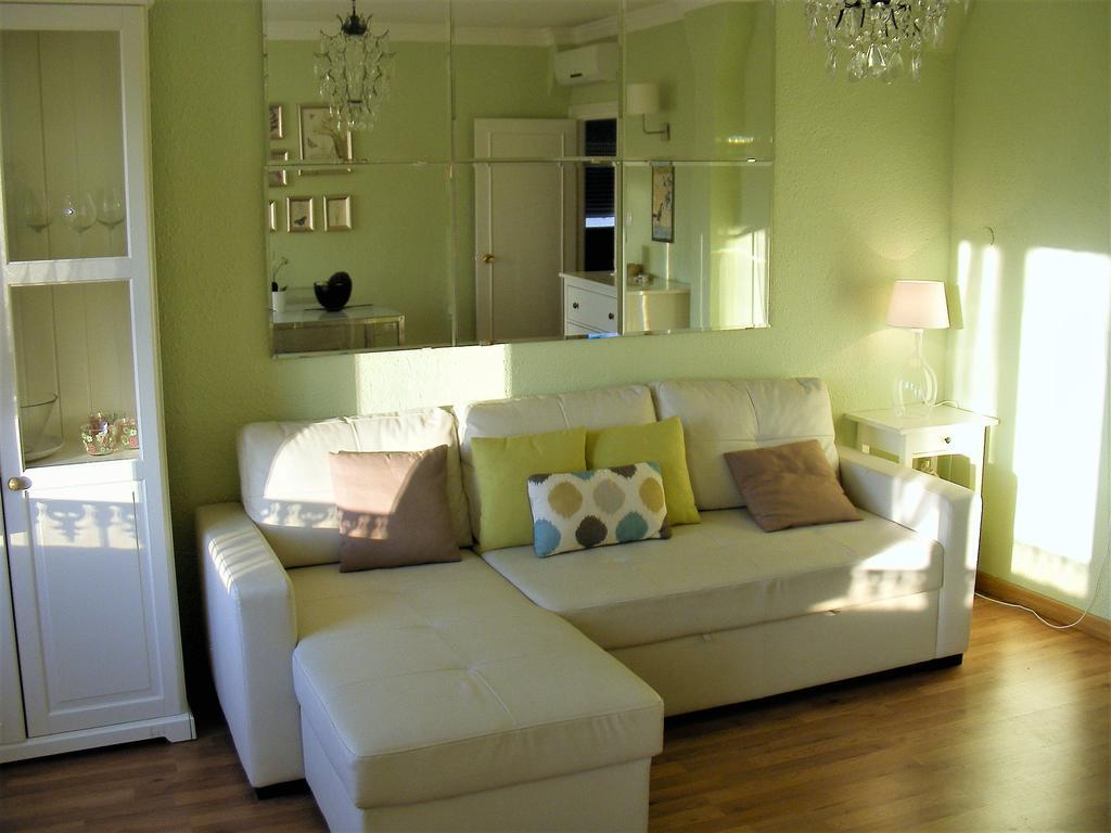Apartamento Plaza Constitucion Málaga