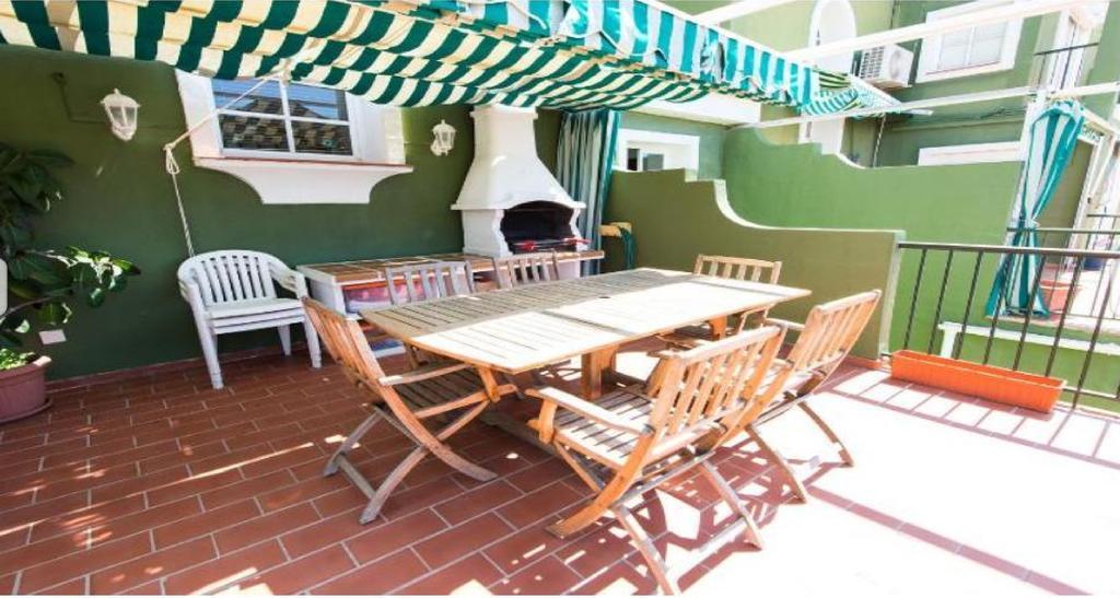 Duplex Manuel Curros Enriquez Apartamento Málaga