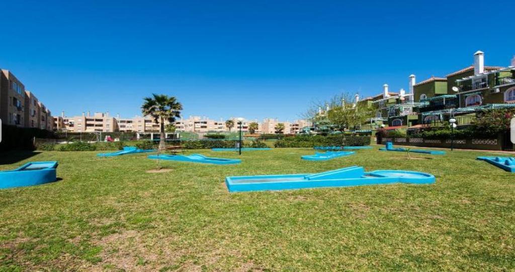 Duplex Manuel Curros Enriquez Apartamento Málaga