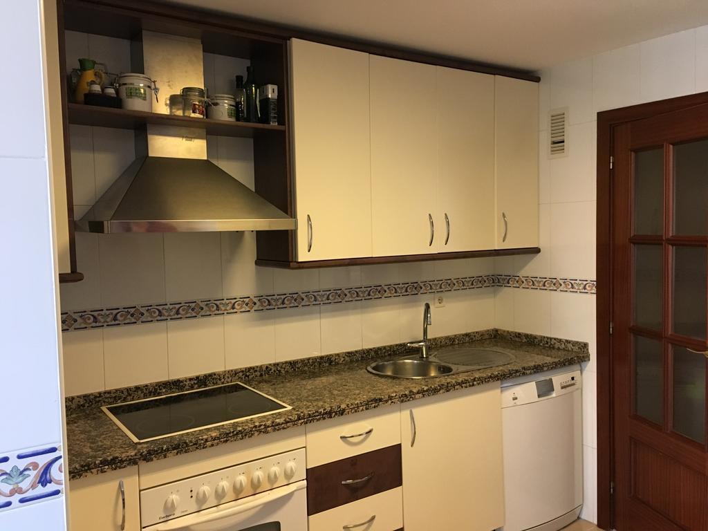 Apartamento Parque Litoral Málaga
