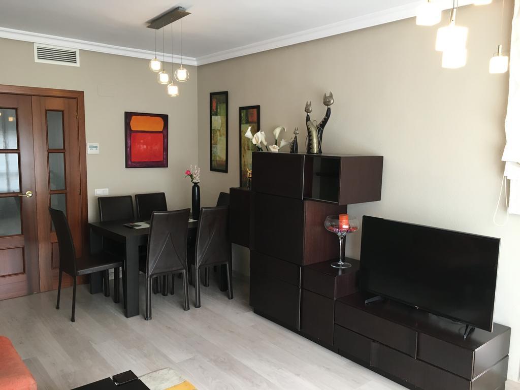 Apartamento Parque Litoral Apartamento Málaga