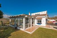 Living Villa Málaga