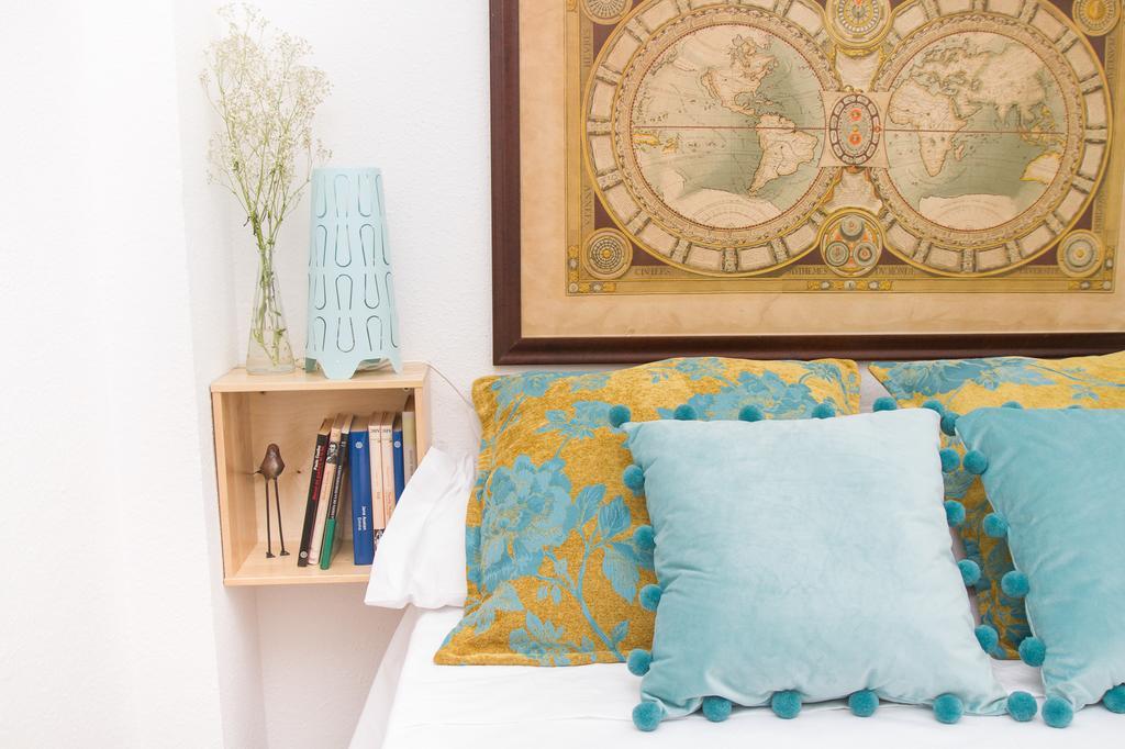 Historical Center Parking And Smart Tv * Malaga