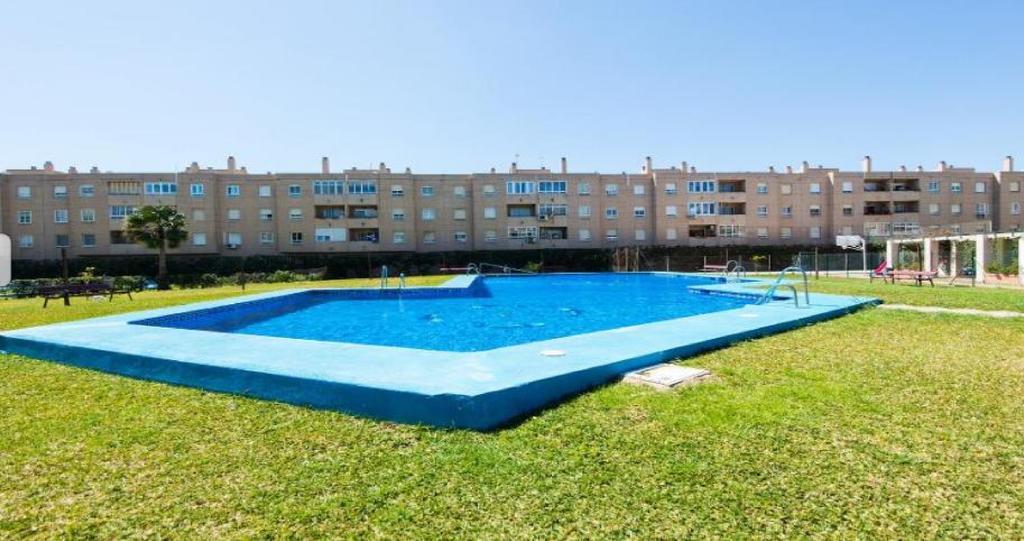 Apartamento Duplex Manuel Curros Enriquez Málaga