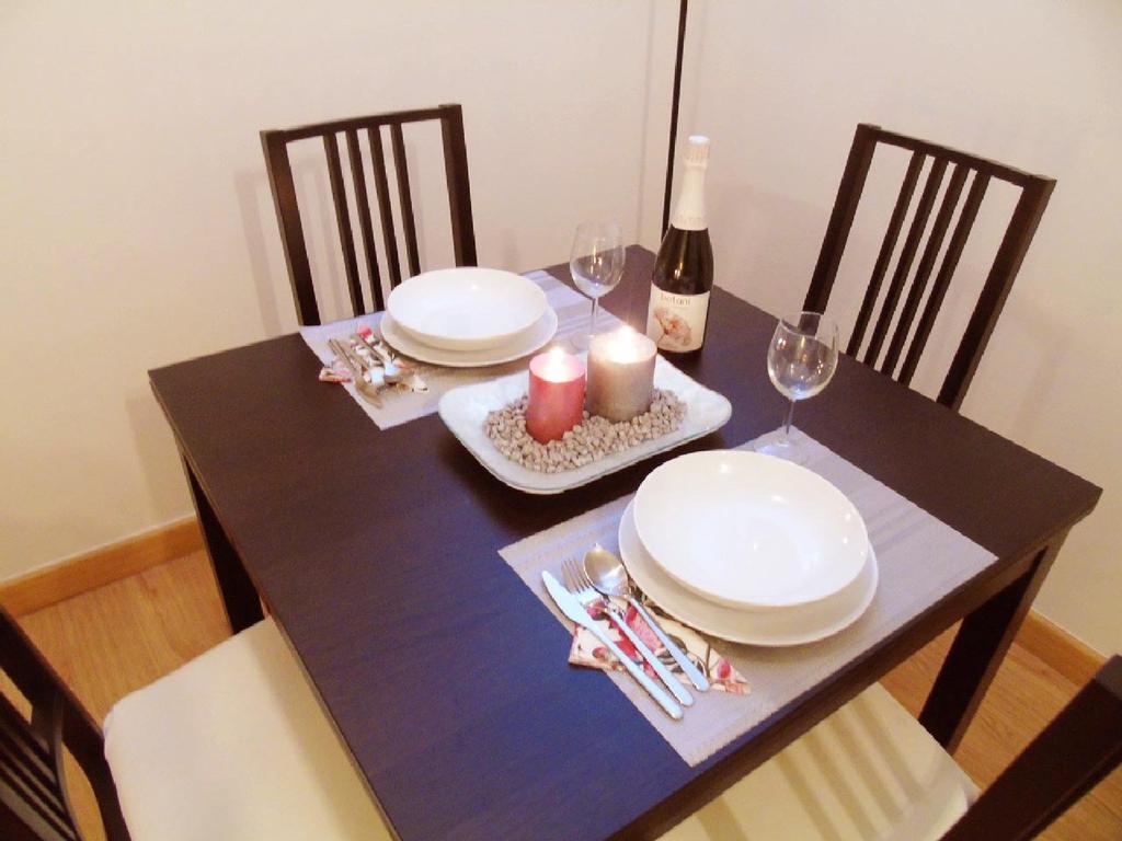 Apartamento A&n Sole Málaga