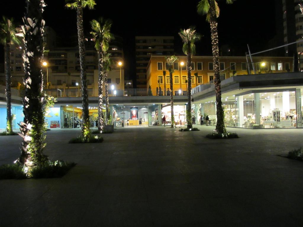 Apartamento Playa Malagueta-canovas, 8 Personas Málaga
