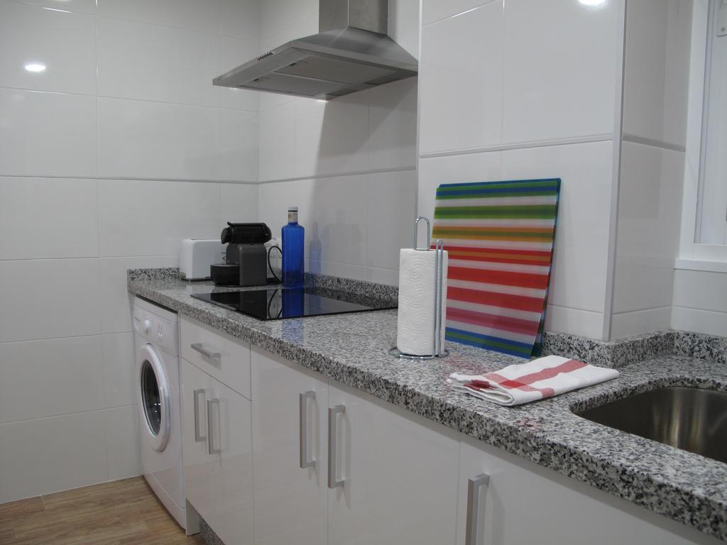 Apartamento Amadeo Vives 3