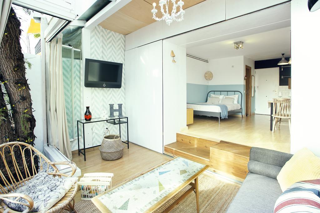 Apartamento Sea Views-free Parking Málaga