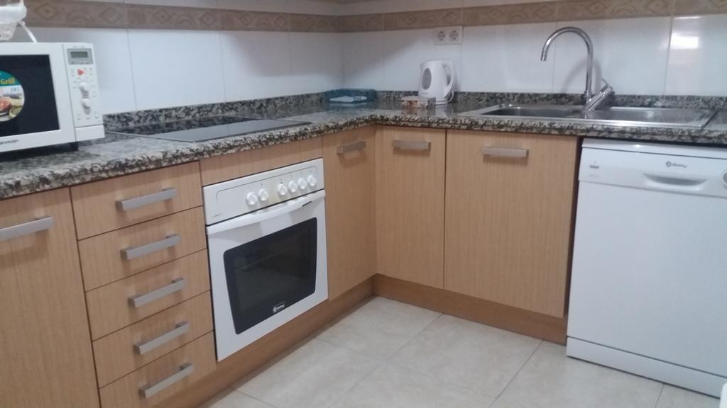 Apartamento Jardines Del Litoral Momas Homes *
