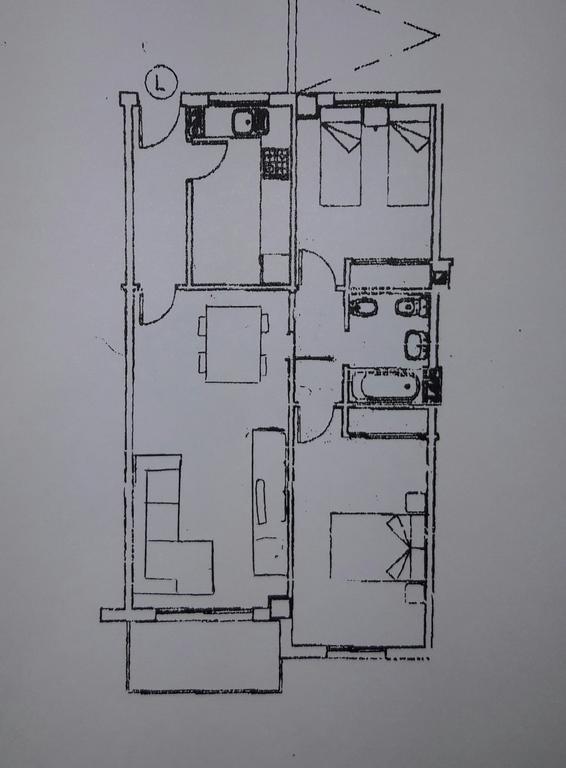 Apartment Apartamento Cristina Malaga