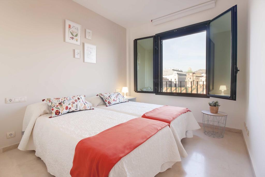 Apartamento Center Flat Holidays Atarazanas Market *