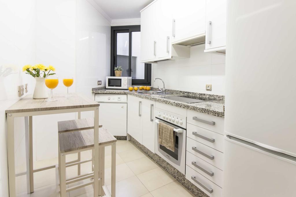 Apartamento Center Flat Holidays Atarazanas Market