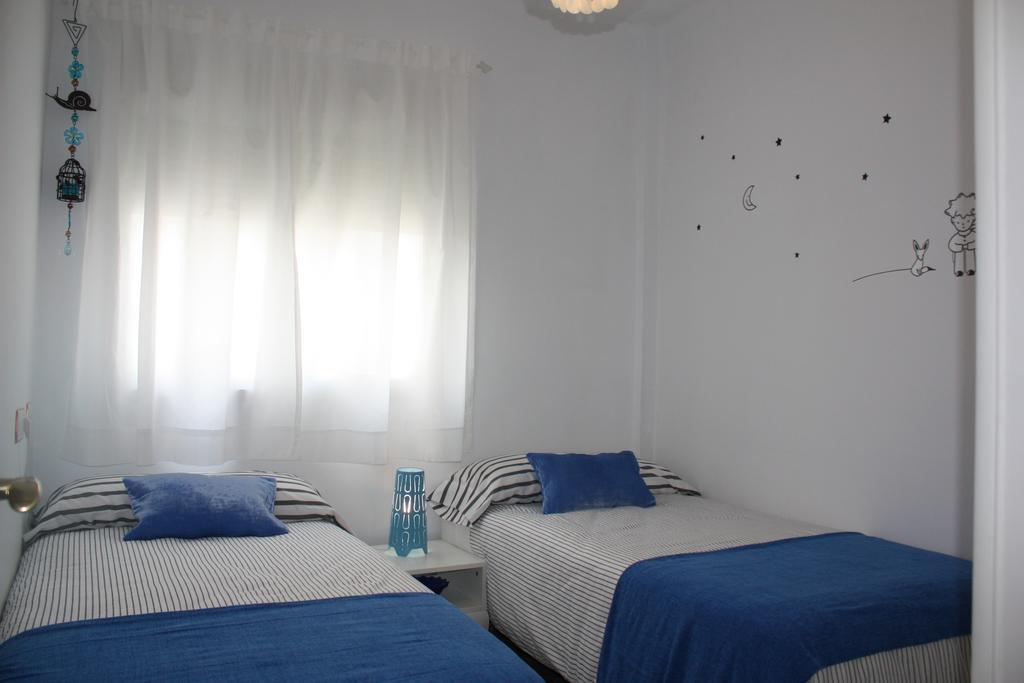 Apartamento Apartamento Gorbea Málaga