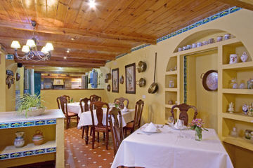 Casa rural Cortijo La Reina Málaga