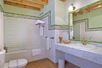 Casa rural Cortijo La Reina Málaga
