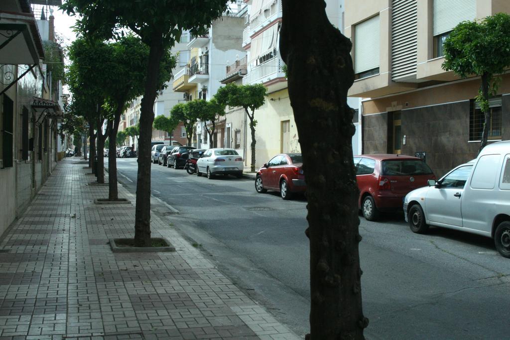 Apartamento Domingo Lozano Málaga
