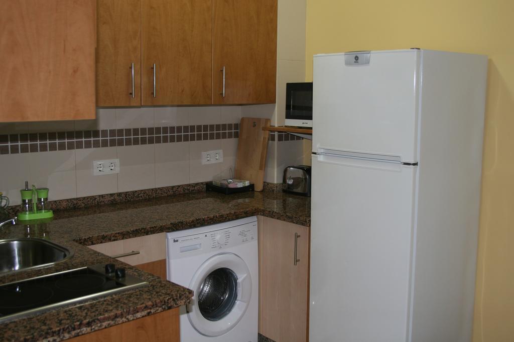 Domingo Lozano Apartamento Málaga