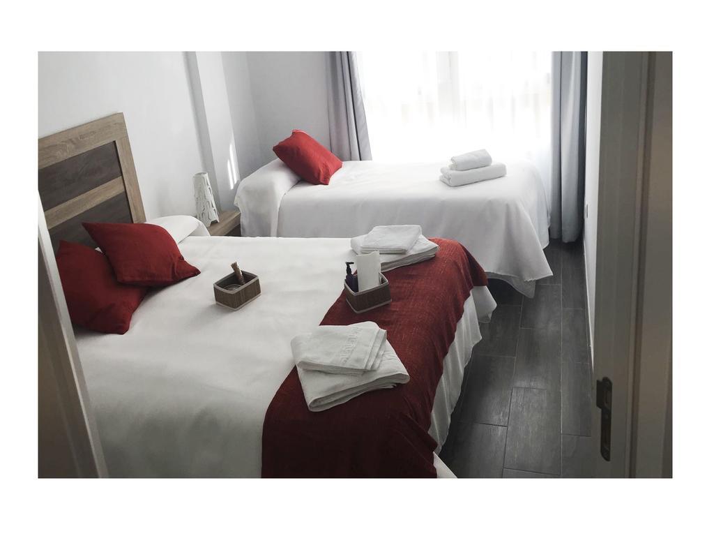 The Cathedral Homestay Malaga